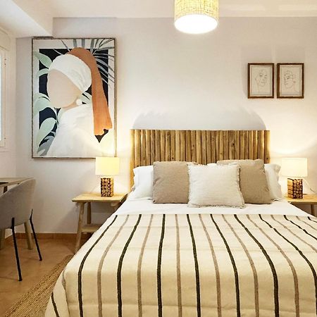 Ferienwohnung Casa Con Piscina, Mojacar Playa Exterior foto