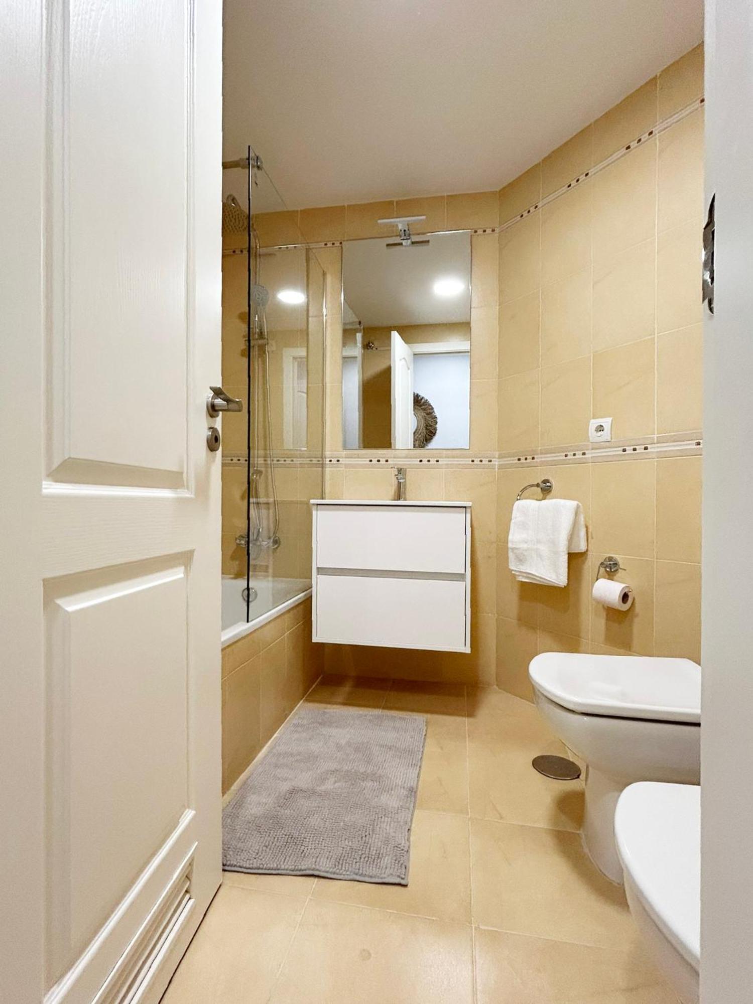 Ferienwohnung Casa Con Piscina, Mojacar Playa Exterior foto