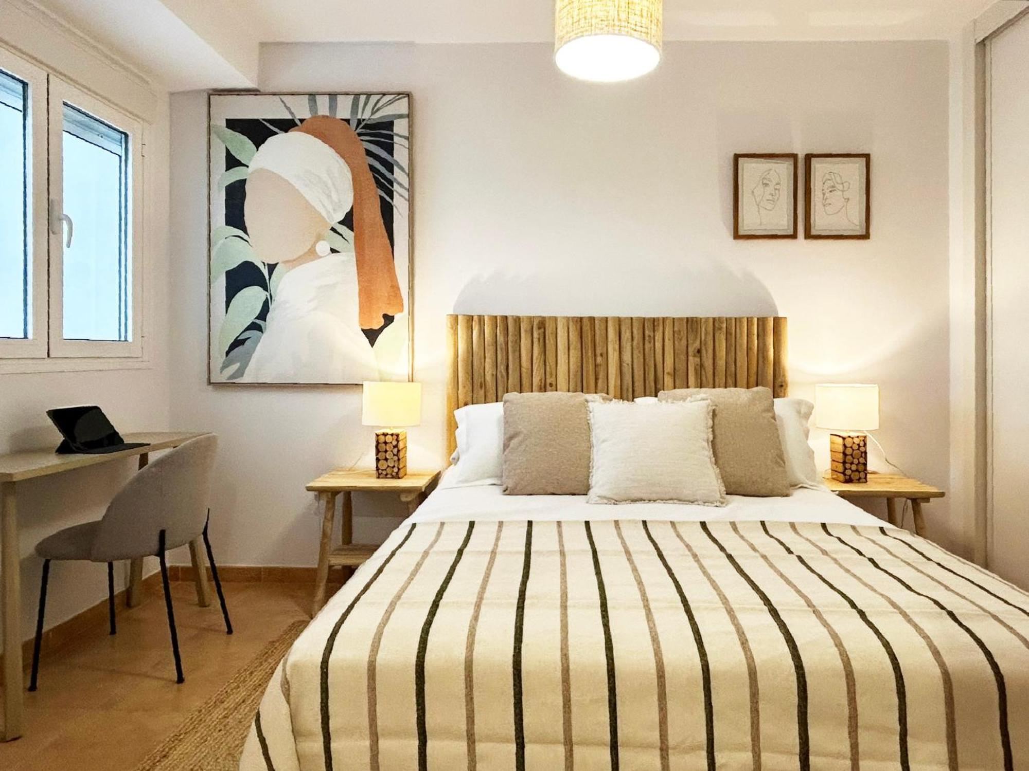 Ferienwohnung Casa Con Piscina, Mojacar Playa Exterior foto
